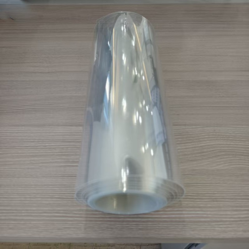 Polyester Thermoforming Bopet Film clear Antifog Plastic Pet