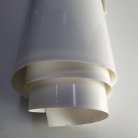 Compostable PLA rigid sheets for thermoforming