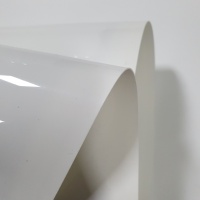 Compostable PLA rigid sheets for thermoforming