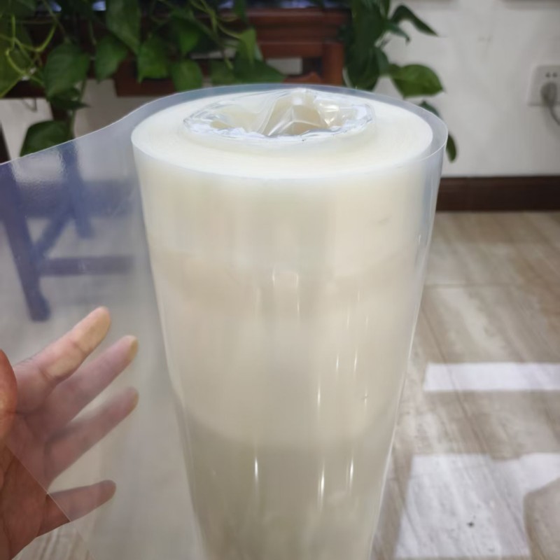 PLA Transparent Vacuum Forming Sheet