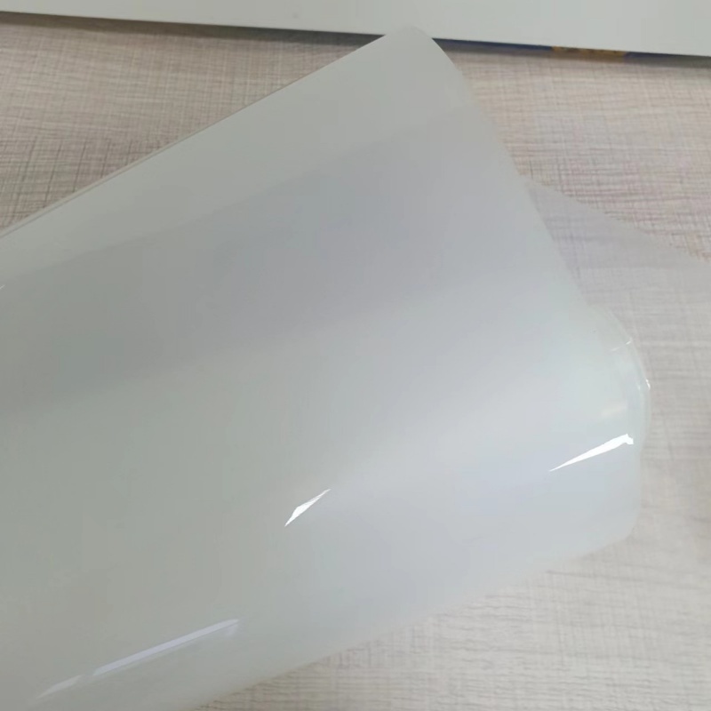 แผ่นฟิล์ม พีพี ใส หนา 0.4 มม. สำหรับขึ้นรูปด้วยความร้อน