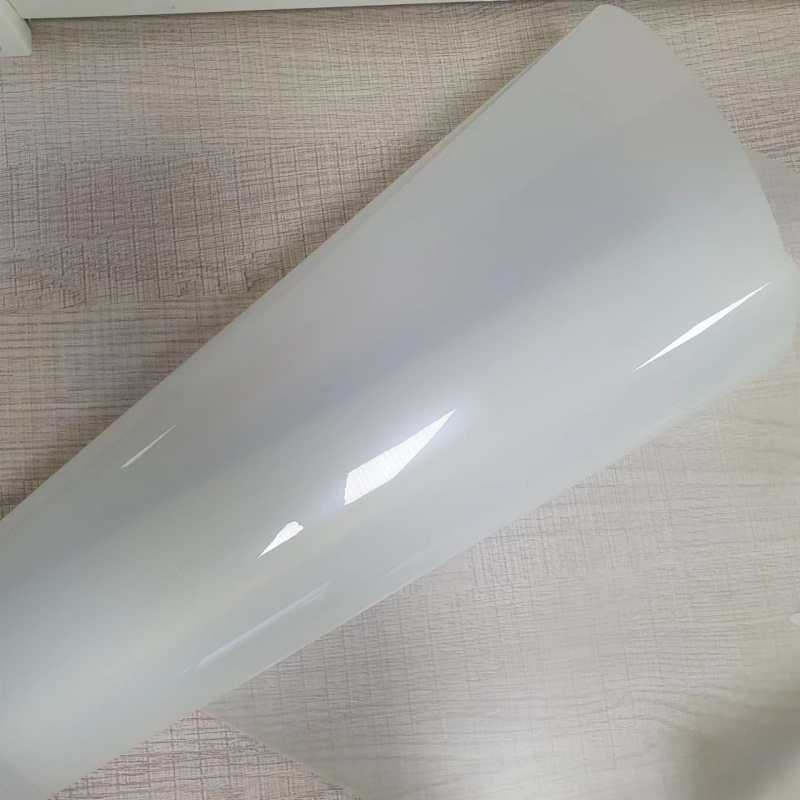 แผ่นฟิล์ม พีพี ใส หนา 0.4 มม. สำหรับขึ้นรูปด้วยความร้อน