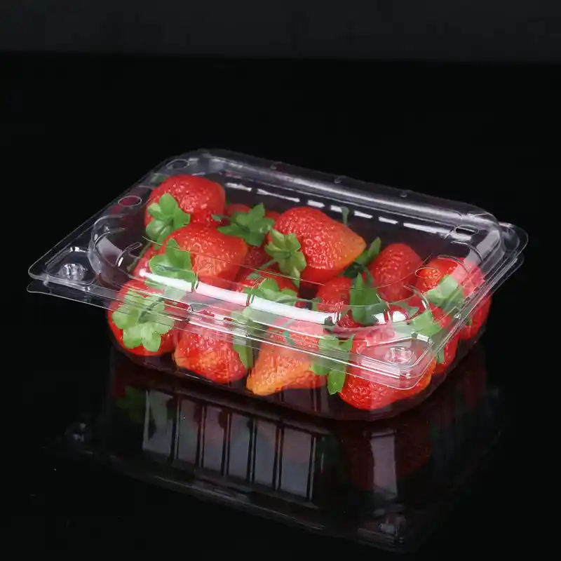 Clear PET Tray