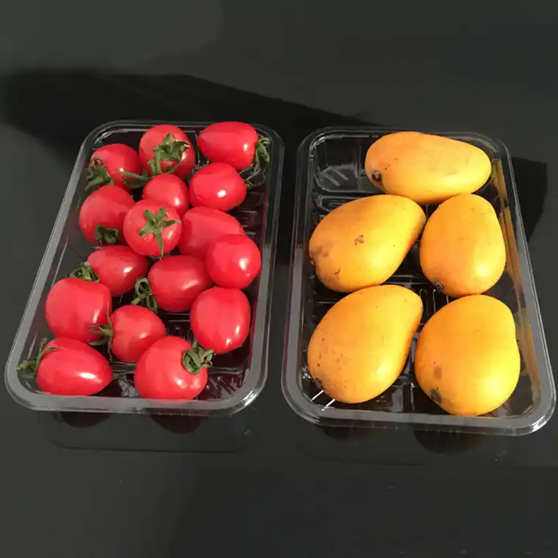 High-performance PET Tray