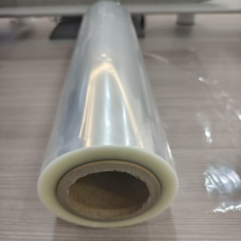 Transparent PET PE Lamination Film Transparent PET PE Lamination Film
