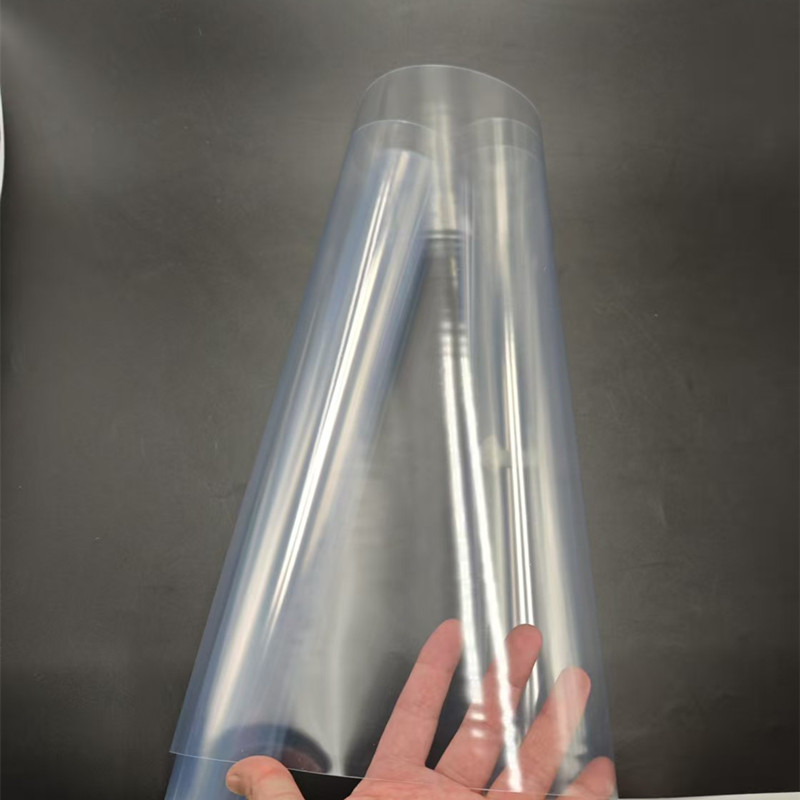 Clear PVC Sheet Clear PVC Sheet