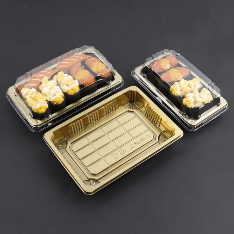 PET Donburi Lunch Box