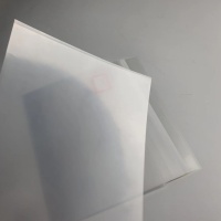 Klare PP-Folie, glänzend, matt und satiniert, für Bürobedarf