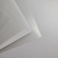 Klare PP-Folie, glänzend, matt und satiniert, für Bürobedarf