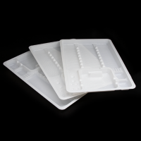 PET/PVC/PP Blister Tray Medical Packing Tray