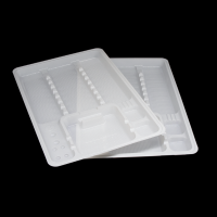 PET/PVC/PP Blister Tray Medical Packing Tray