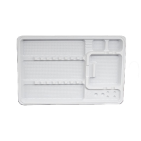 PET/PVC/PP Blister Tray Medical Packing Tray