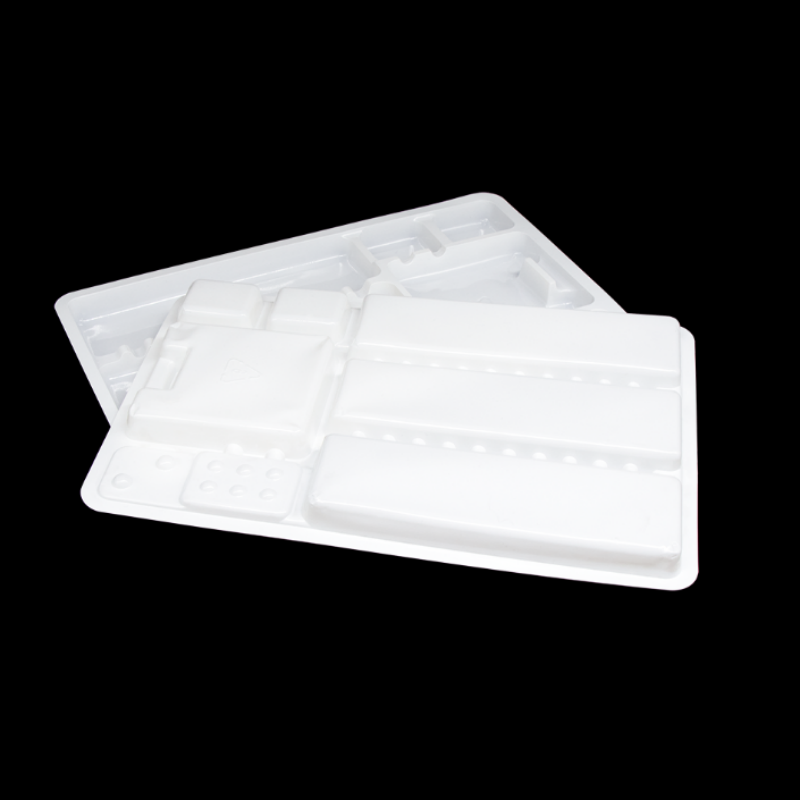 PET/PVC/PP Blister Tray