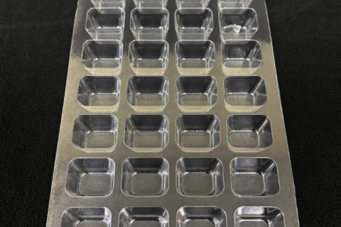 Инструментальные лотки из ПВХ, одноразовые медицинские хирургические лотки