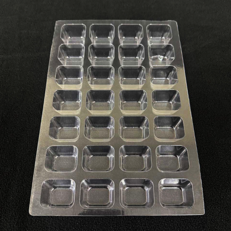 PVC Instrument Tray Disposable Trays