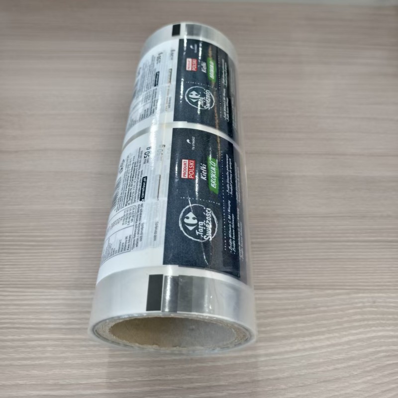 PA/EVOH/PE Vaccum Seal Film PA/EVOH/PE Vaccum Seal Film