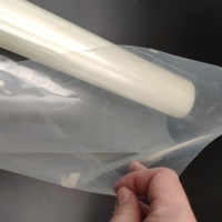 0,07 mm PVC-Schrumpfschlauch, PVC-Schlauchfolie