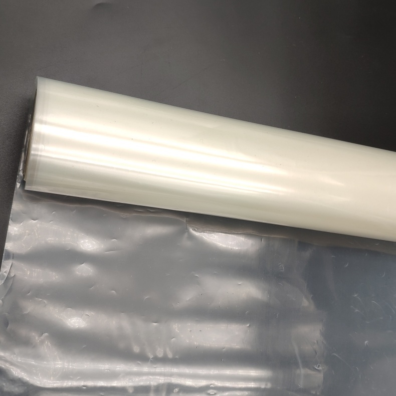 0,07 mm PVC-Schrumpfschlauch, PVC-Schlauchfolie