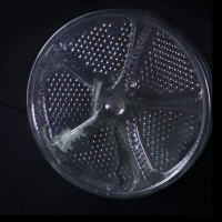 PET Storage Container Clear Plastic Dessert Box