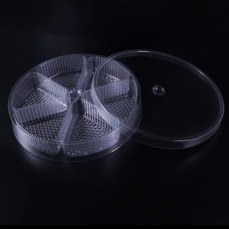 PS Chocolate Packaging Inner Tray