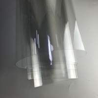 لفة غشاء RPET صالح للاستخدام مع المواد الغذائية لتغليف البليستر