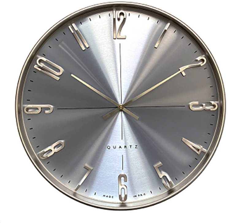 Moderne, geräuschlose Heimdekoration