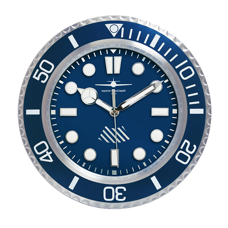 Wanduhr für Zuhause