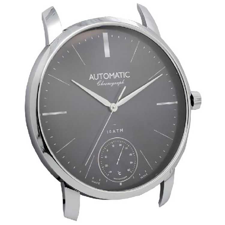 Orologio da parete moderno e gigante al quarzo