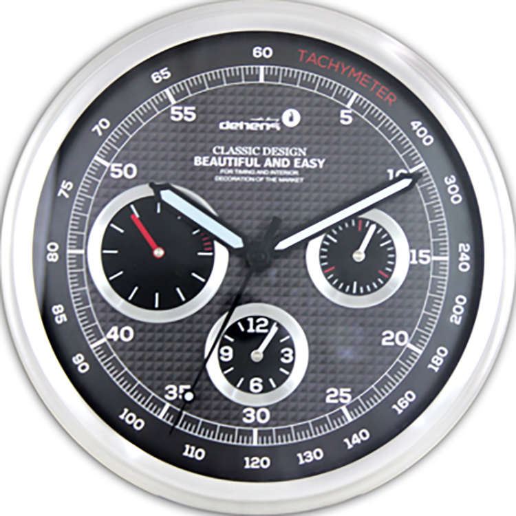 Große hängende Armbanduhr-Wanduhr