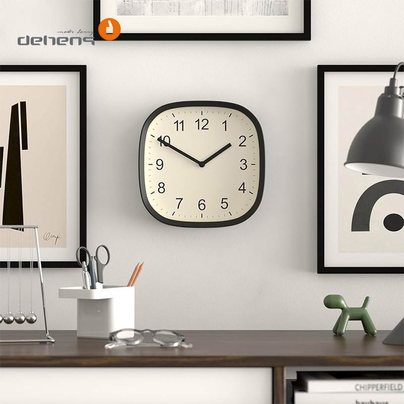 12 inch wall clock