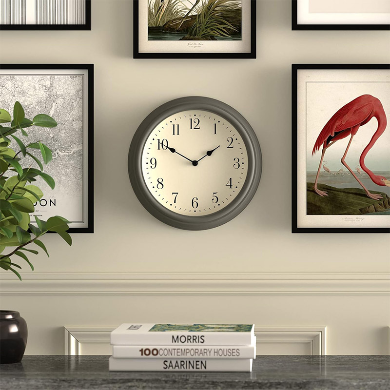 Vintage Wall Clock