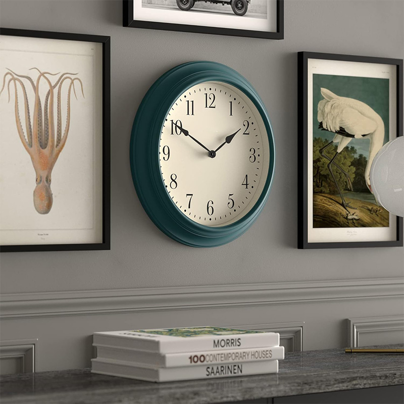 Custom Wall Clock