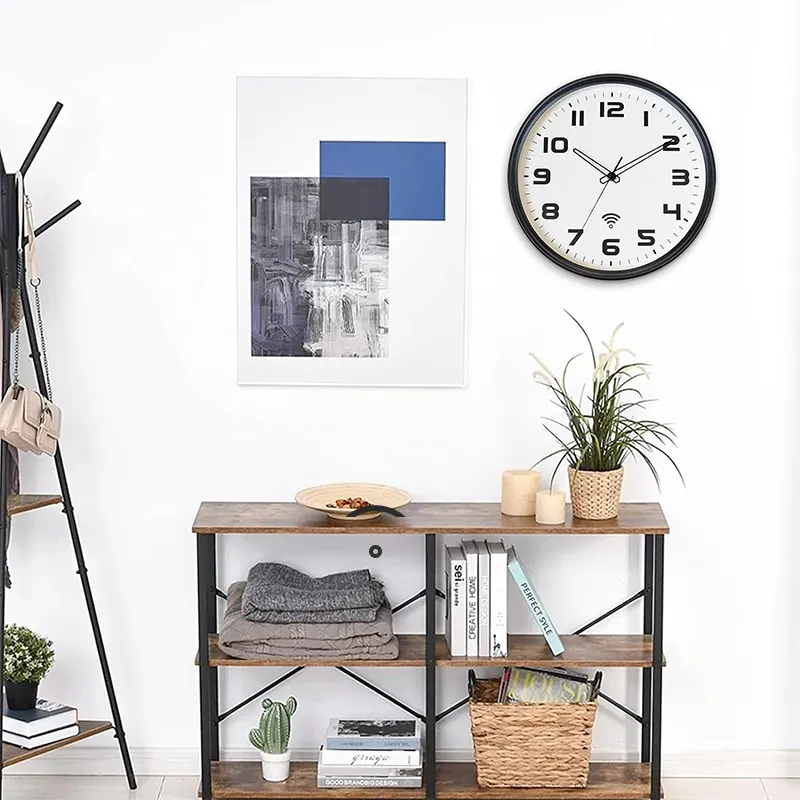 Ist es notwendig, dass eine Uhr die Zeit automatisch synchronisiert?