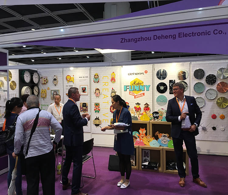 Uhrenmesse Hongkong 2016