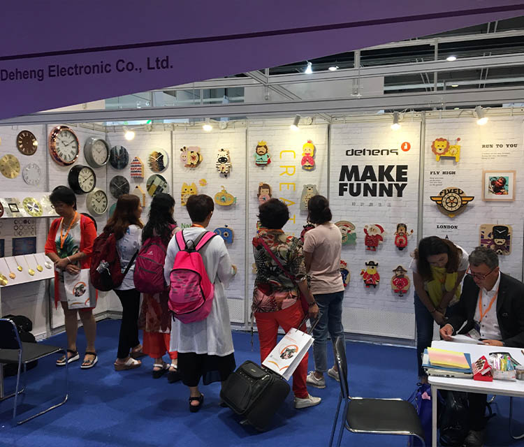 Uhrenmesse Hongkong 2017