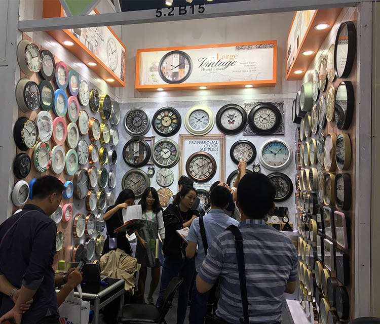 Messe des Kantons Guangzhou 2018