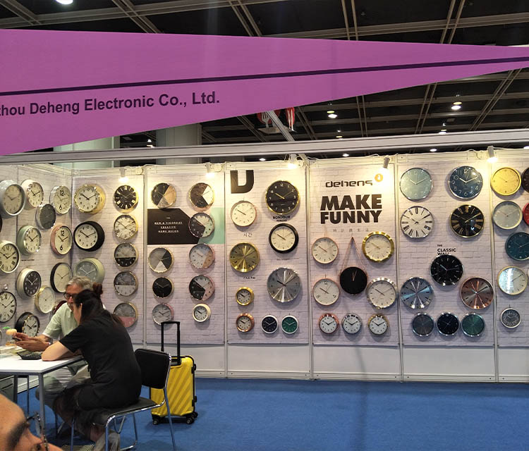 Uhrenmesse Hongkong 2018