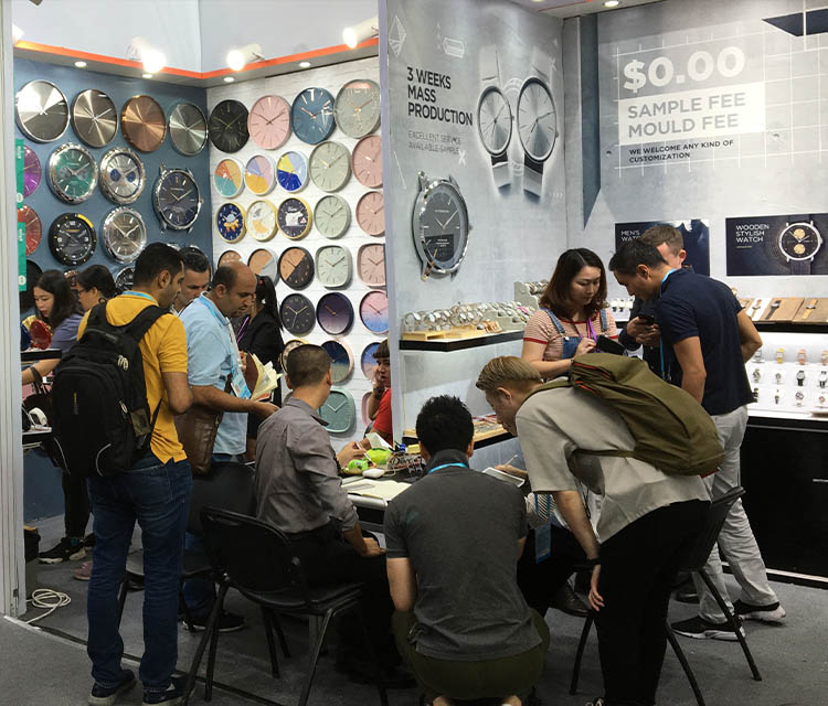 Messe des Kantons Guangzhou 2019