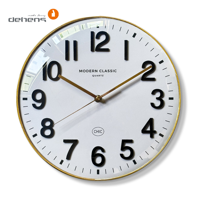 Square Wall Clock