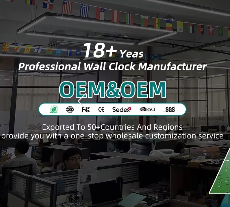 Unterschiede und Einsatzmöglichkeiten von Wanduhren aus unterschiedlichen Materialien