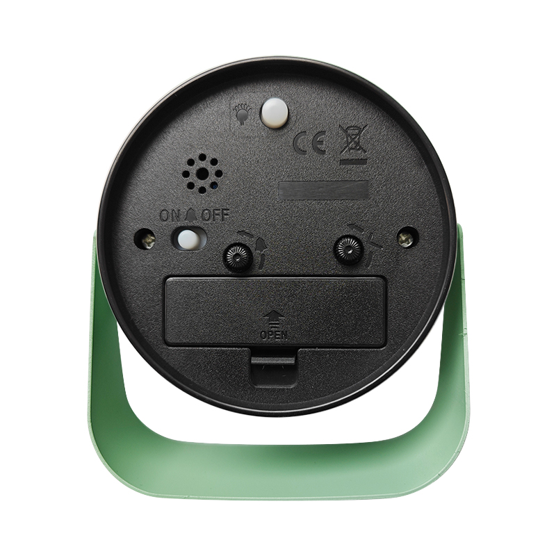 Wecker im Hotelzimmer