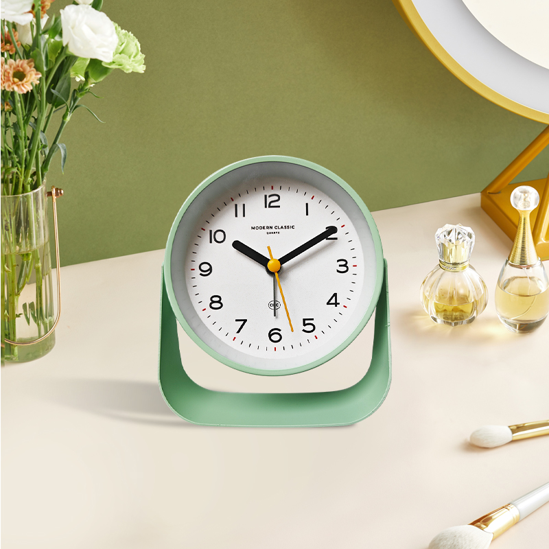 Wecker im Hotelzimmer