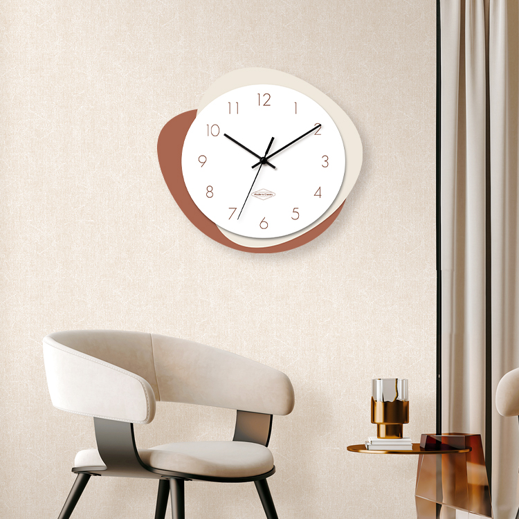 ساعة حائط MFD مقاس 12 بوصة