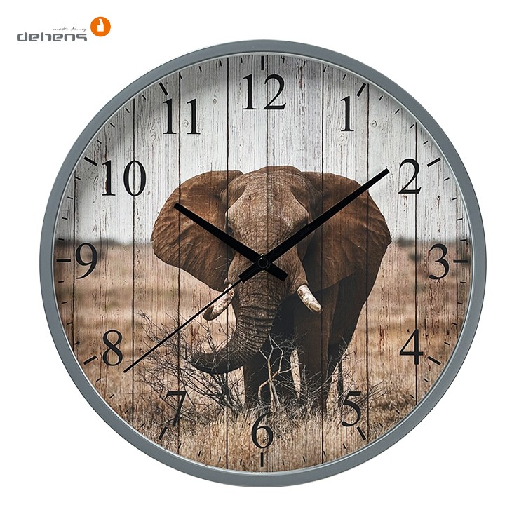 dog wall clock dog wall clock