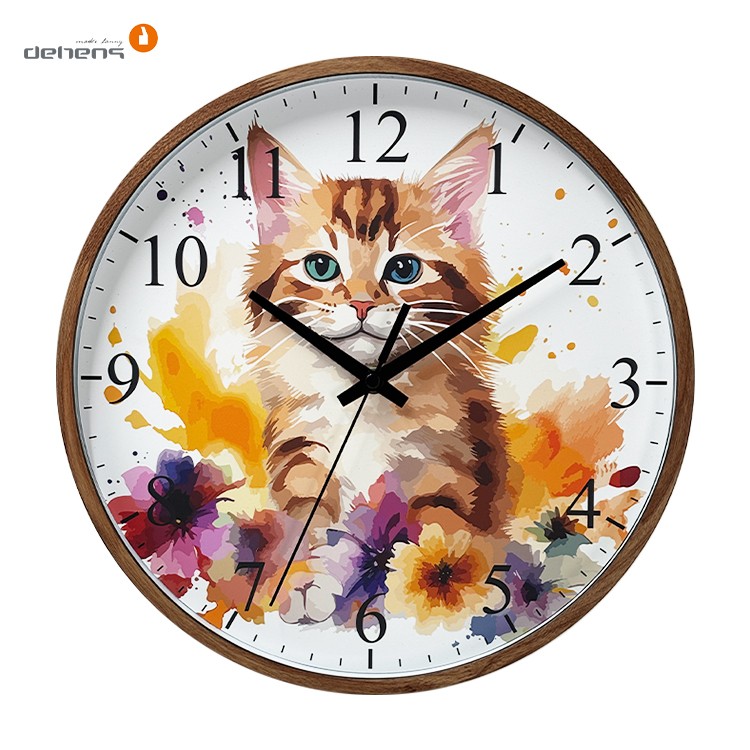 promotion wall clock