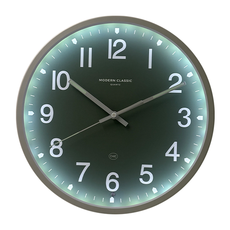 light wall clock