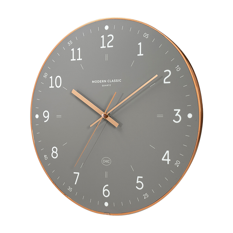 Nordic Wall Clock