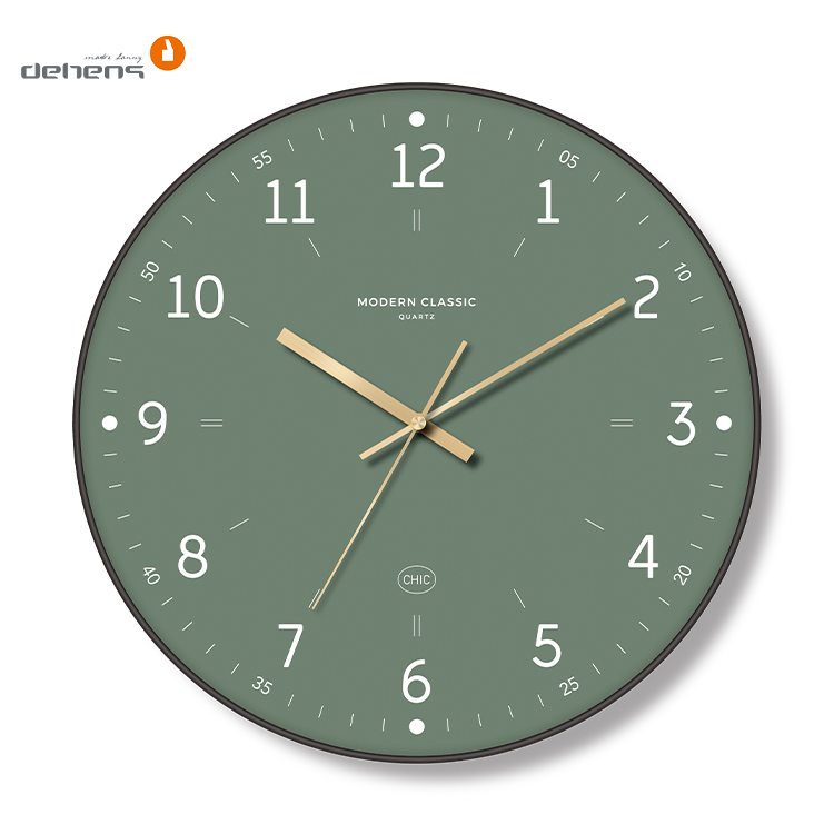 Nordic Wall Clock