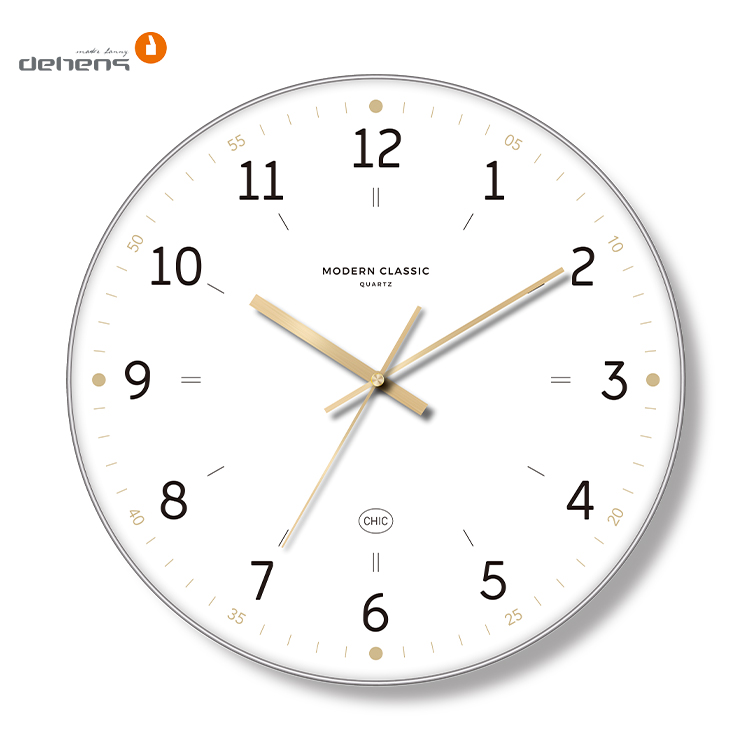 Modern Wall Clock