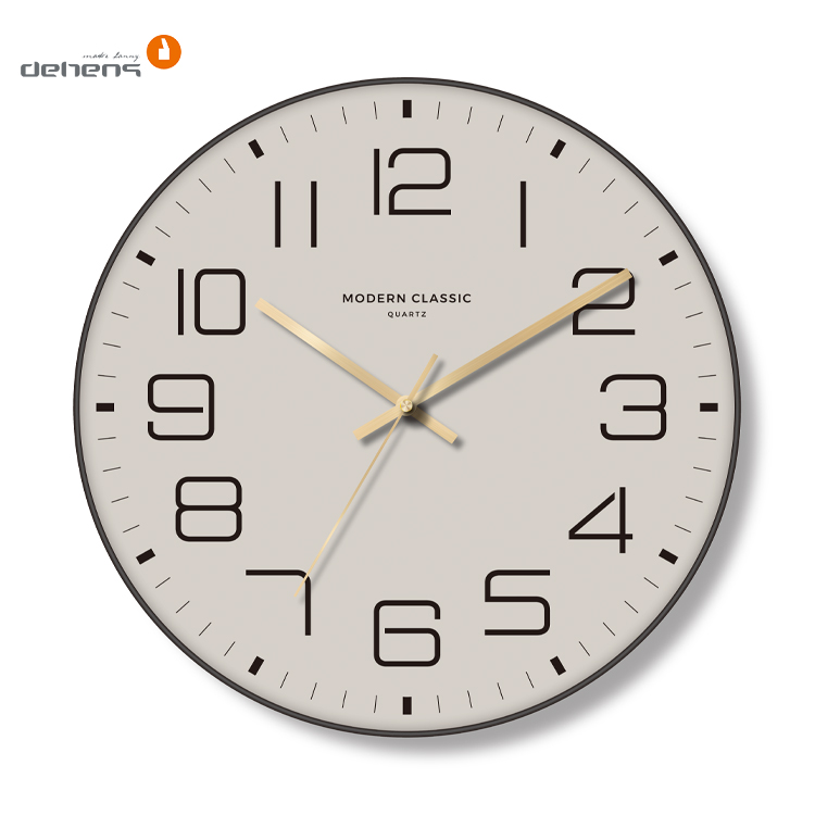 Modern Wall Clock